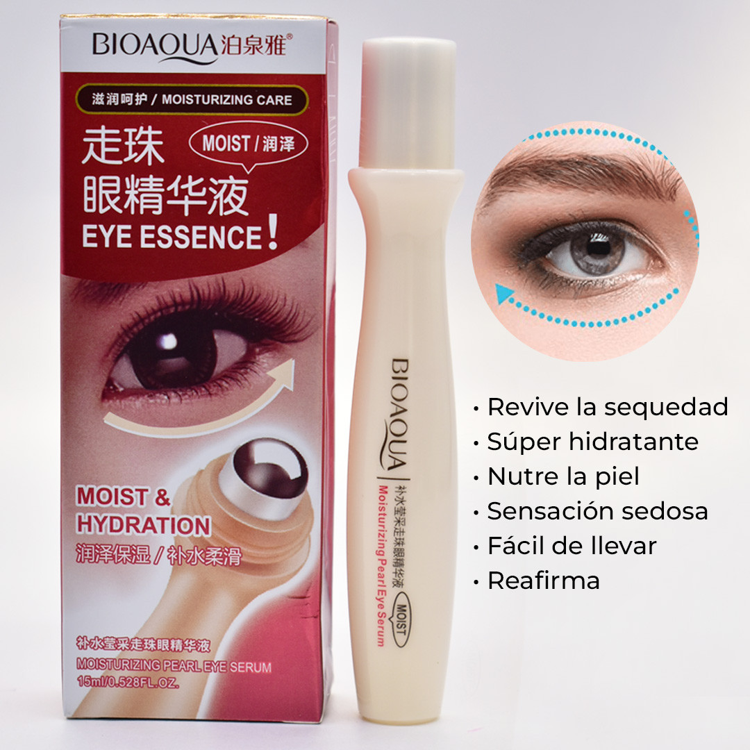 BIOAQUA 24K X2 + CONTORNO OJOS
